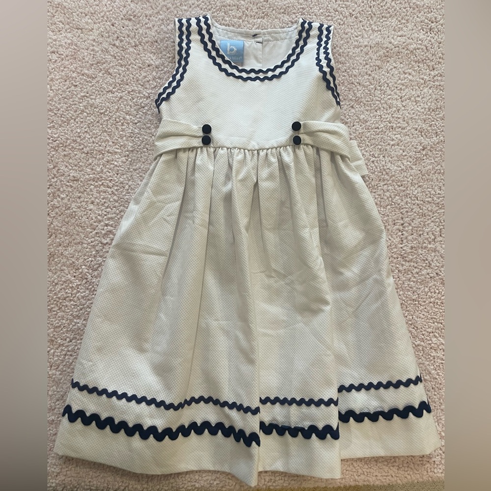 Bella bliss girls’ dress